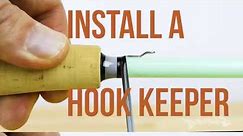 Rodteck Universal Hook Keeper Kit