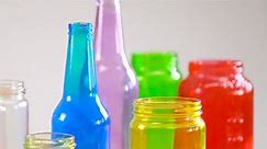 How to Tint Bottles and Jars— Upcycle your recycling!Get the full step-by-step here: