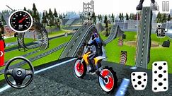 Xtreme Motocross Xtreme Motorbikes - Sports Bike Riding And Racing Simulator Motocross Motorbikes