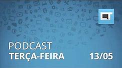 Podcast Canaltech - Terça-feira, 13/05/14 - Vídeo Dailymotion