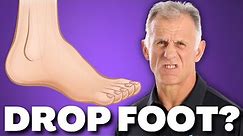 10 Exercises for Foot Drop after Stroke, Nerve, or Muscle Damage (Weak Ankle & Foot).