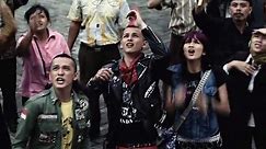 Punk in Love: Film Komedi Romantis Indonesia yang Menghibur!