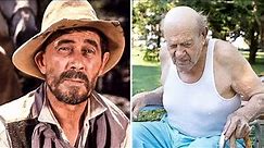 GUNSMOKE (1955–1975) Cast THEN AND NOW 2023 Who Else Survives After 68 Years?