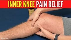 How to Relieve Inner Knee Pain in SECONDS