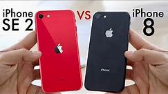 iPhone SE VS iPhone 8 Karşılaştırma ( Hangisi Alınır? )