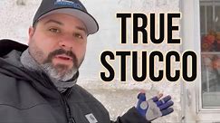 Stucco | True Stucco vs EIFS
