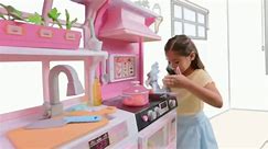 Disney Princess Style Collection Fresh Prep Gourmet Kitchen TV Spot, 'Never Stop Cooking Up Ways'