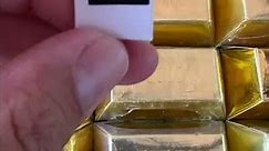 Gold Dig It Unboxing - 56 Different Ways To Open A Dig It - 1 in 24 Have Real Gold Episode 1