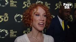 Kathy Griffin files for divorce from husband Randy Bick right before 4th wedding anniversary