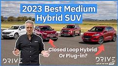 2023 Best Medium Hybrid SUV | Outlander PHEV, Toyota RAV4, Haval H6, Ford Escape | Drive.com.au