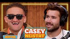 Casey Neistat Documentary Update, Record Breaking Performance | JEFF FM | Ep. 113