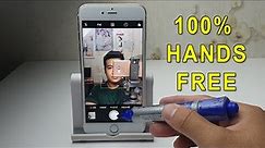 How to take hands-free photos on iPhone