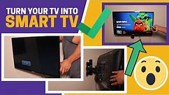 Upgrade Your Old TV: Easy Steps to Make it a Smart TV with Roku