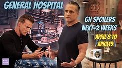 General Hospital 2-Week Spoilers Apr 8-19: Sonny Furious & Valentin’s Dilemma #gh #generalhospital