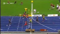 Usain Bolt 9.58 - 100m World Record [50 fps]