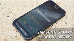 Samsung Galaxy S6 Active Review