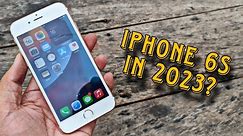 Using iPhone 6S in 2023 | Apple | RandomRepairs