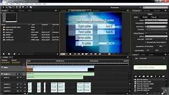 Adobe Encore CS6 Tutorial | Designing End Actions in Encore | InfiniteSkills