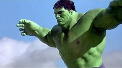 Hulk Jumping Scene - Hulk (2003) Movie Clip HD