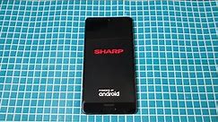 Sharp Aquos C10 S2 SH-Z01 Замена тачскрина, Замена дисплея, Разборка / Touch Screen Replacement