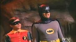 Batman (1966): Fight Scenes-Season 2 (Pt.3)