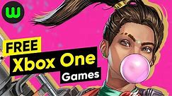 Top 10 Free Xbox One Games of All Time