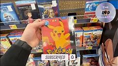 DVD Hunting at Walmart! | Pokemon Champions Edition!