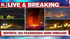 Japan Airlines Plane Fire: After Earthquake And Tsunami, Another Tragedy Strikes Japan