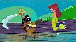 Zig & Sharko | THE PIRATE (S01E26) New Episodes in HD