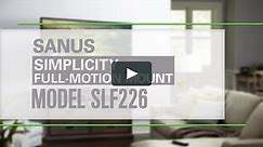 Simplicity SLF226 Shopper Video