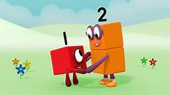 Numberblocks