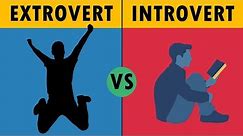 Introvert Vs Extrovert- Personality Test