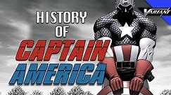 History Of Captain America