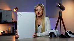 iJustine - 😍 I really love the look of the #PS5!!!...