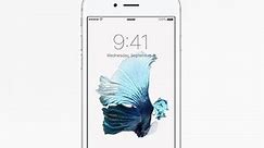 iPhone 6s Official Wallpapers + Download