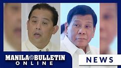 Duterte Cabinet members to be invited to 'gentleman’s agreement' probe; but what about the ex-presid