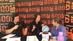 BOOM Radio - Live interview with bravo apples.