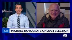 Watch CNBC's full interview with Galaxy Digital CEO Michael Novogratz