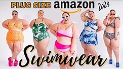 Best Plus Size Bathing Suits | Amazon Swim Haul 2023