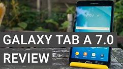 Samsung Galaxy Tab A 7.0 Review - The Best 7 Inch Tablet?