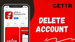 How to Delete Gettr Account | Close Gettr Id