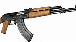 Zastava Arms ZPAP M70 AK-47 Rifle 7.62x39 30rd - New 16.3" Chrome-Lined Barrel, 1.5mm Receiver, and Bulged Trunnion - Light Maple Furniture - ZR7762LM