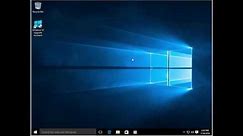 How to Use A Computer Windows 10 : Beginners