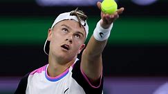 ATP Indian Wells: Rune wehrt Matchball gegen Fritz ab, Medvedev schlägt Dimitrov