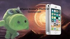 SMJ Commercial: Alligator Bowser's iPhone SE commercial