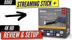 Roku Streaming Stick Plus - Review and Setup