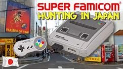 HUNTING FOR POWER, SUPER POWER! │ Super Famicom SNES Hunting 2023 │ RETRO GAME HUNTING in JAPAN