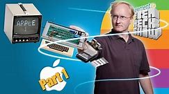 Ben Heck Shows You How To Build an Apple-1 Replica From Scratch