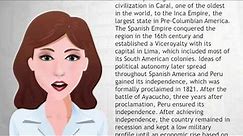 Peru - Wiki Videos