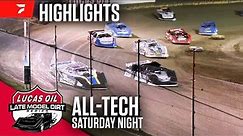 Saturday Feature | 2024 Lucas Oil Late Models at All-Tech Raceway